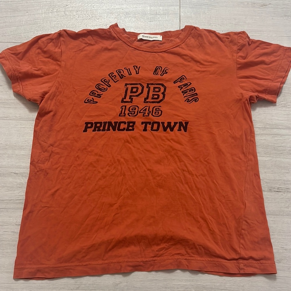 Pierre Balmain M t shirt